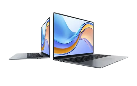 Замена северного моста Honor MagicBook X16 (2024)