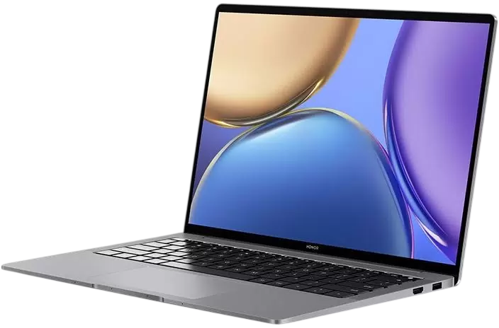 Замена северного моста Honor MagicBook View 14